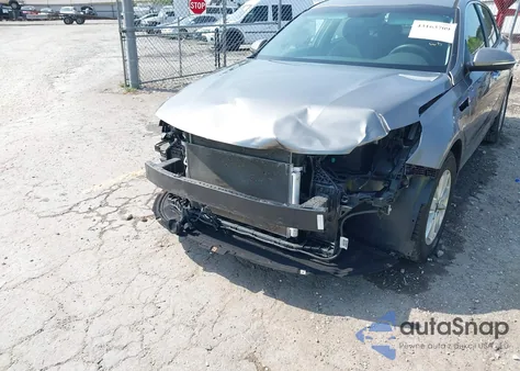 2016 Kia Optima Lx из США, поврежденный, VIN 5XXGT4L3XGG012166